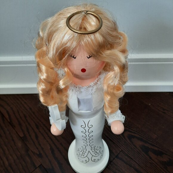 New! Homesense Christmas Angel Decoration - Picture 6 of 6